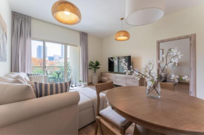 HAVN - 1 Bedroom in The Greens, Barsha Heights